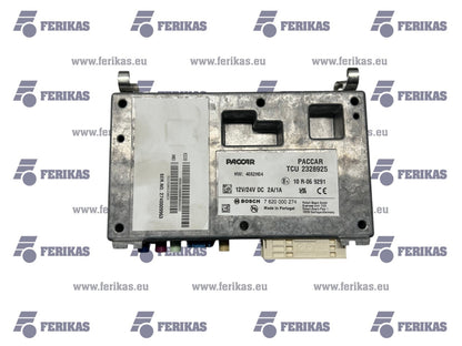 DAF XG, XF telematic control unit 0