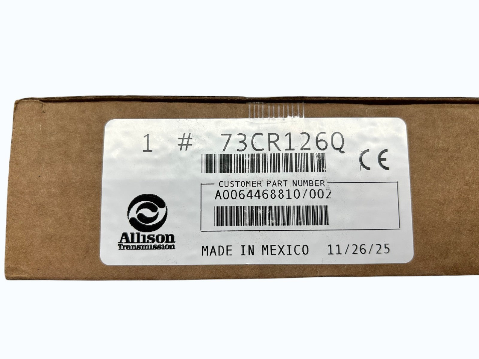 NEW Mercedes Benz throttle communication control unit 5
