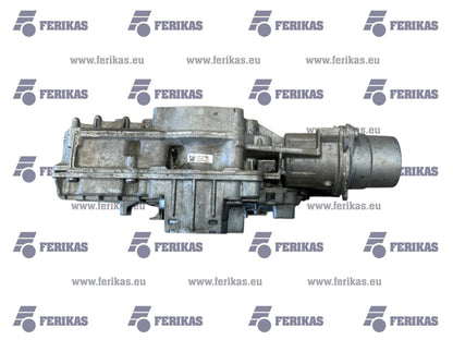 Mercedes Benz Antos MP4 WABCO shifting cylinder3