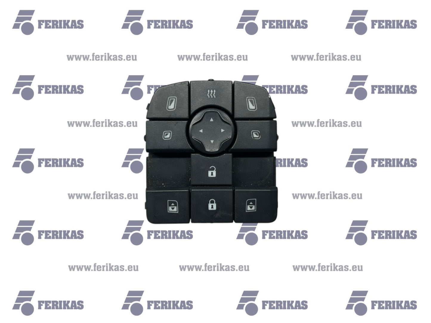DAF XG windows switch buttons0
