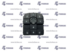 DAF XG windows switch buttons0