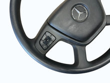 Mercedes Actros MP5 steering wheel1