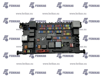 DAF XG, XF central fuse box 0