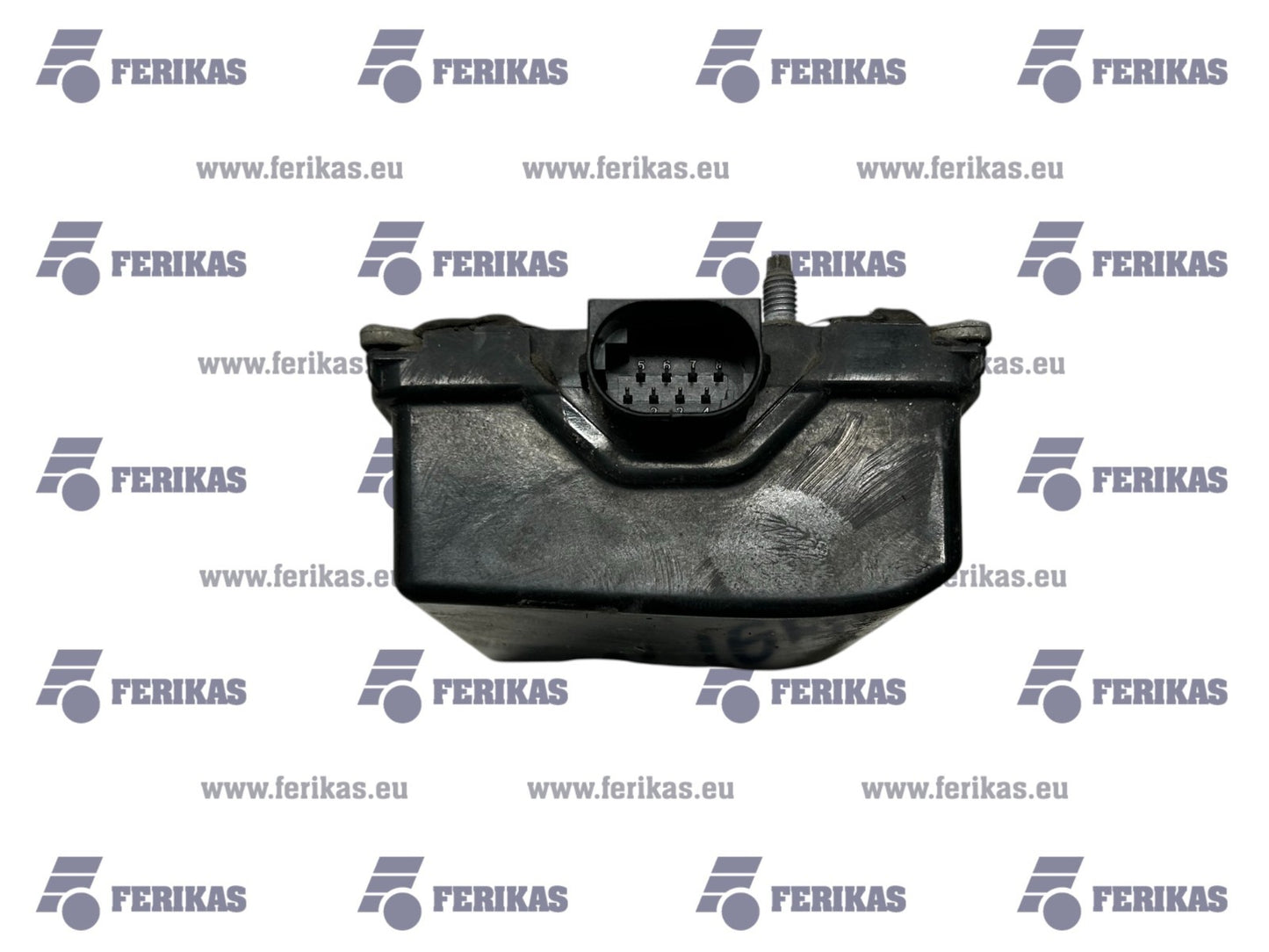 Iveco S-Way radar distronic distance sensor 2