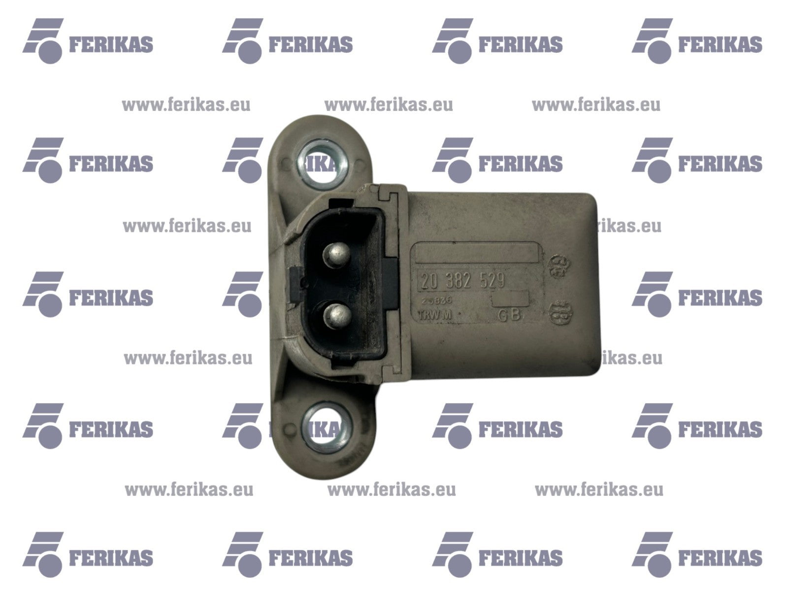 Volvo cabin lock switch sensor 2