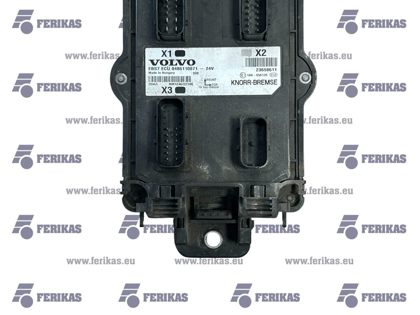 Volvo EBS7 control unit 2