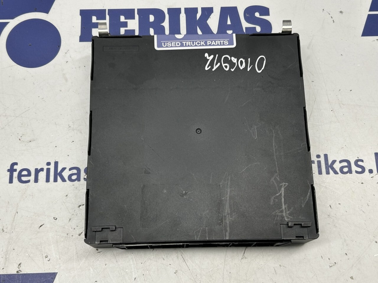 Mercedes Benz Actros MP4 control unit 1