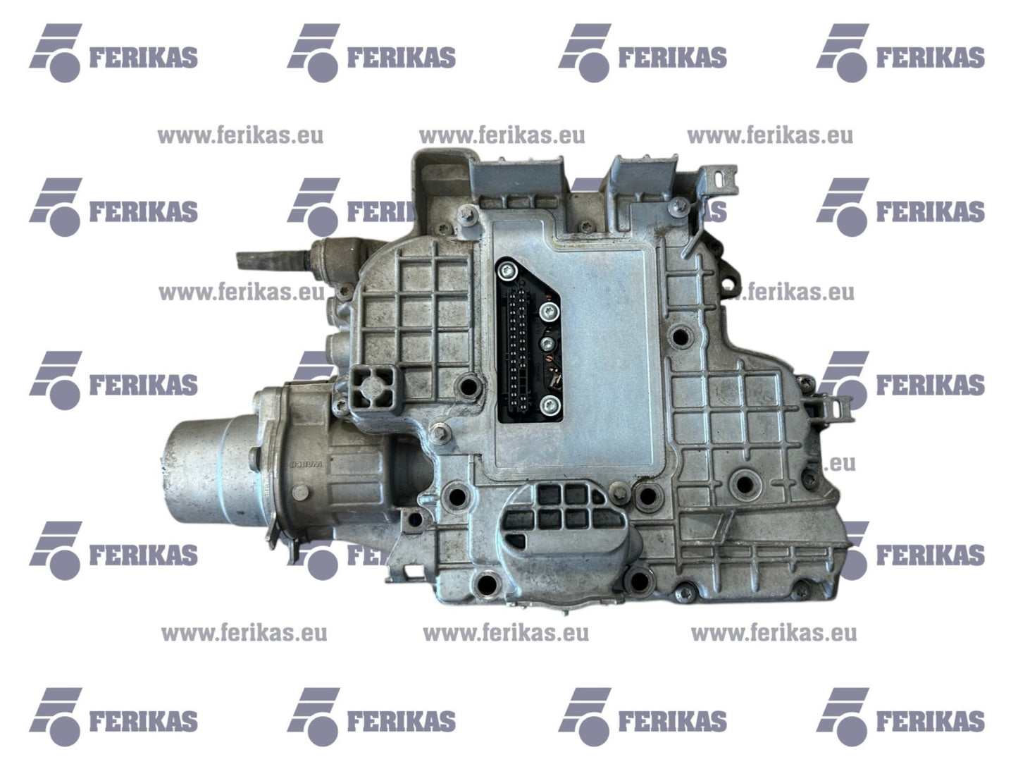 Mercedes Benz Antos MP4 WABCO shifting cylinder0