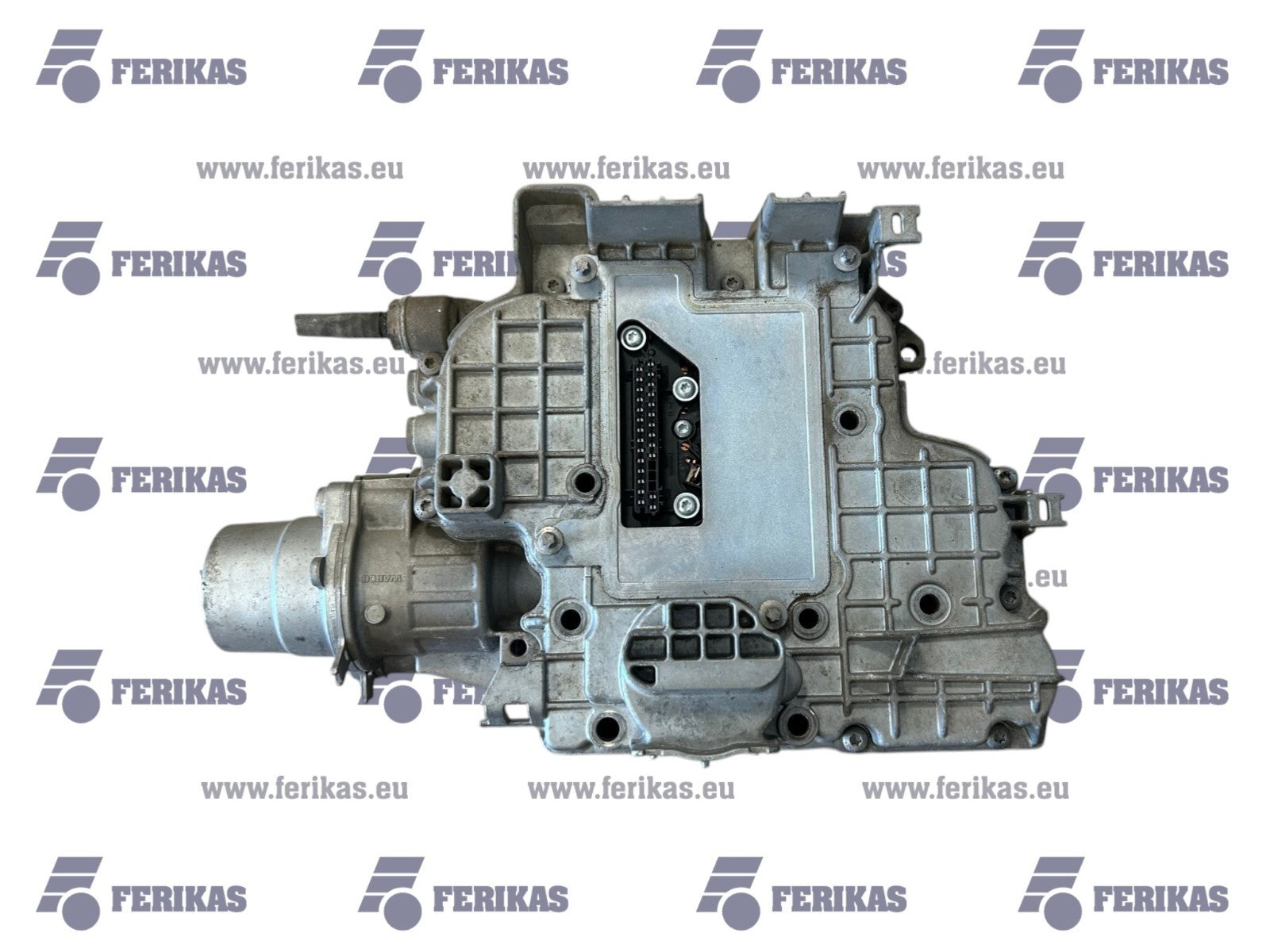 Mercedes Benz Antos MP4 WABCO shifting cylinder0