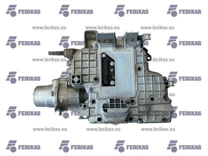 Mercedes Benz Antos MP4 WABCO shifting cylinder0