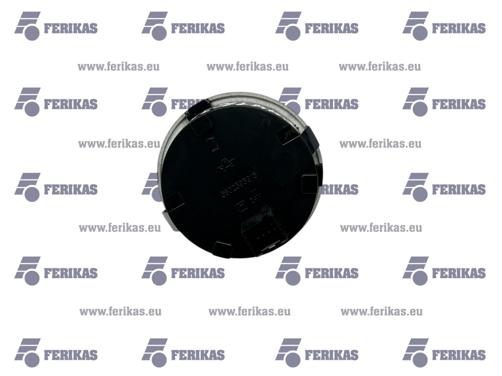 Iveco S-Way lights switch 1