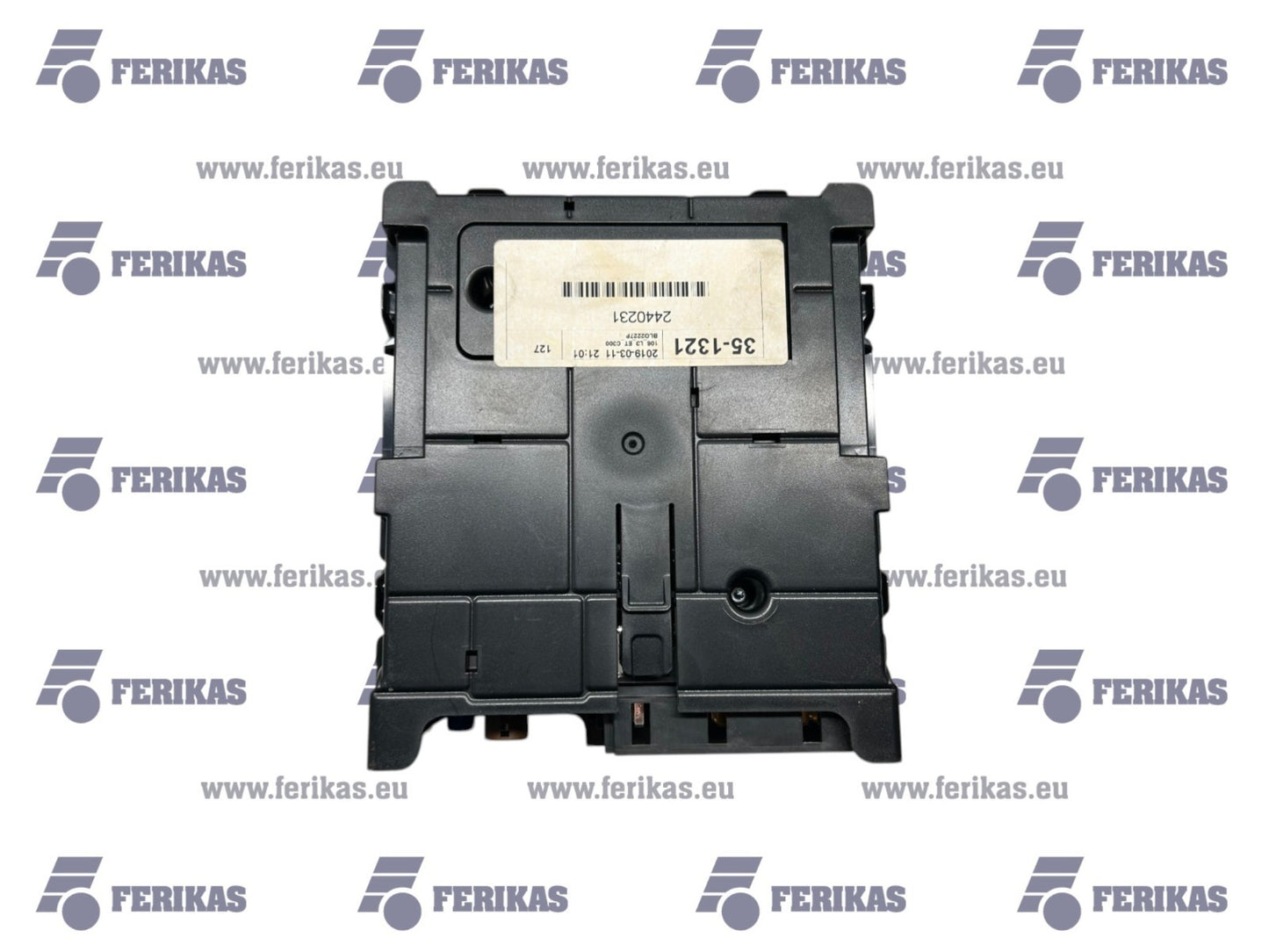 Scania C300 control unit 1