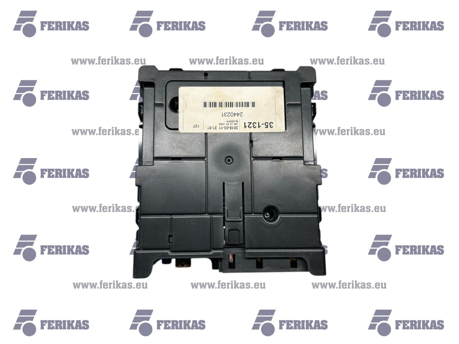 Scania C300 control unit 1