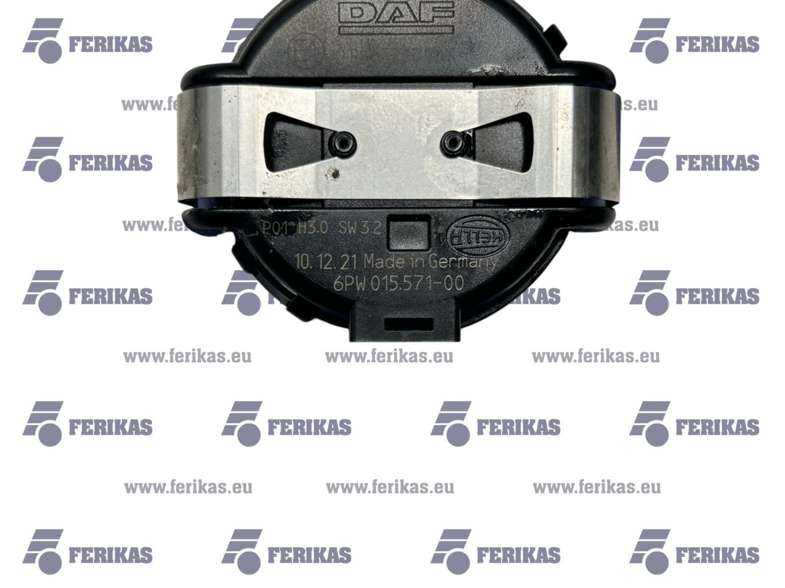 DAF XG rain sensor 3