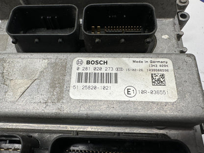 MAN TGX D2676 EURO 6 ignition set4