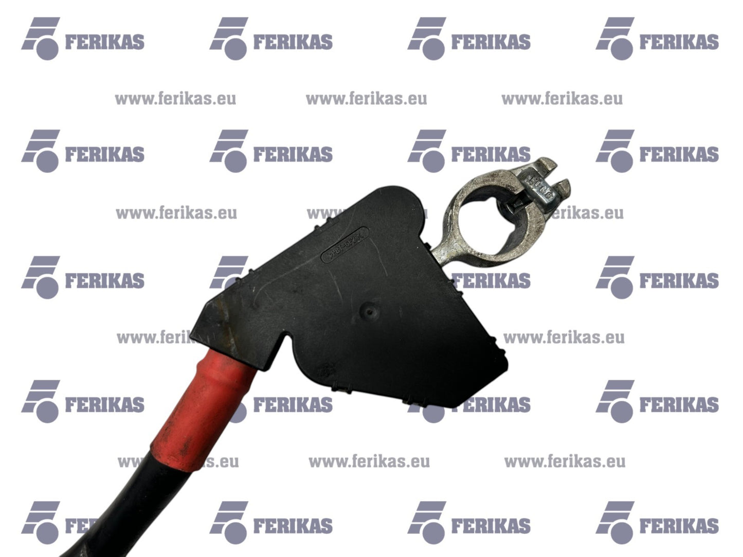DAF XG battery sensor clema 3