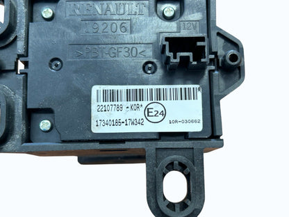Renault T parking brake switch 4