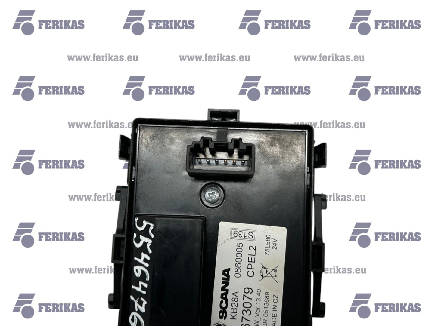 Scania CPEL2 lights switch 2