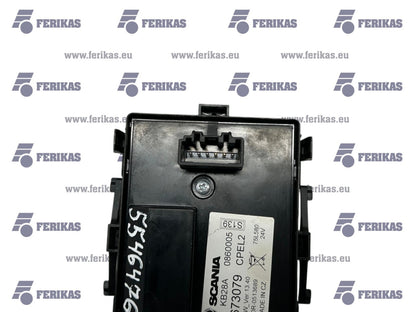 Scania CPEL2 lights switch 2