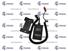 Scania R remote control 1