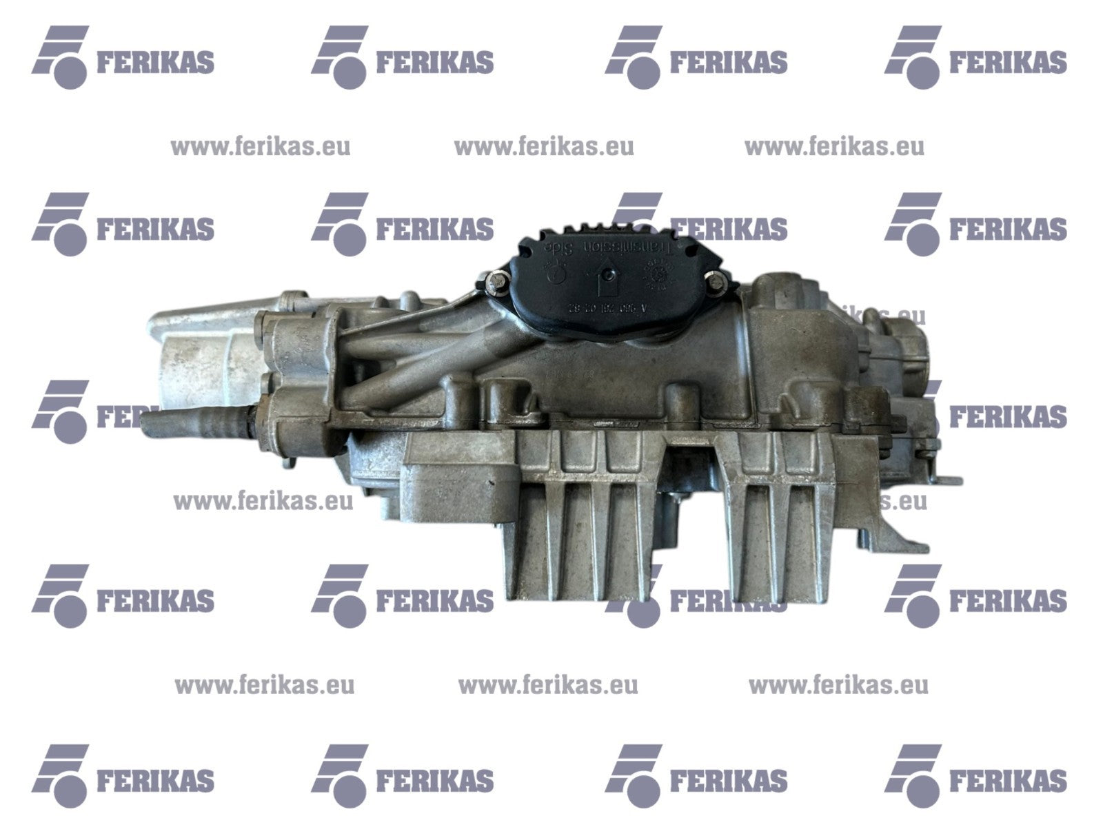 Mercedes Benz Antos MP4 WABCO shifting cylinder1