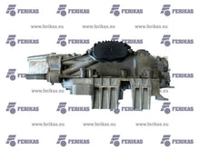Mercedes Benz Antos MP4 WABCO shifting cylinder1