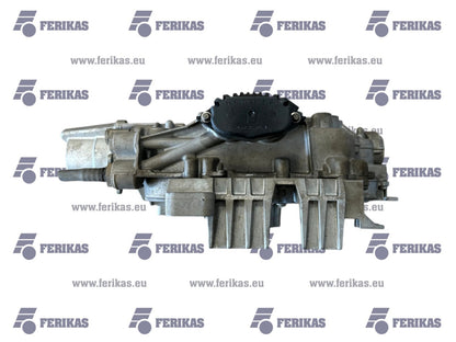 Mercedes Benz Antos MP4 WABCO shifting cylinder1