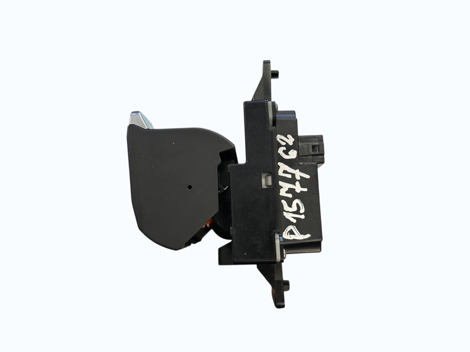 MAN TGX parking brake switch, lever 1