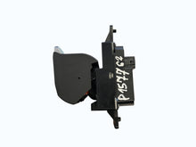 MAN TGX parking brake switch, lever 1