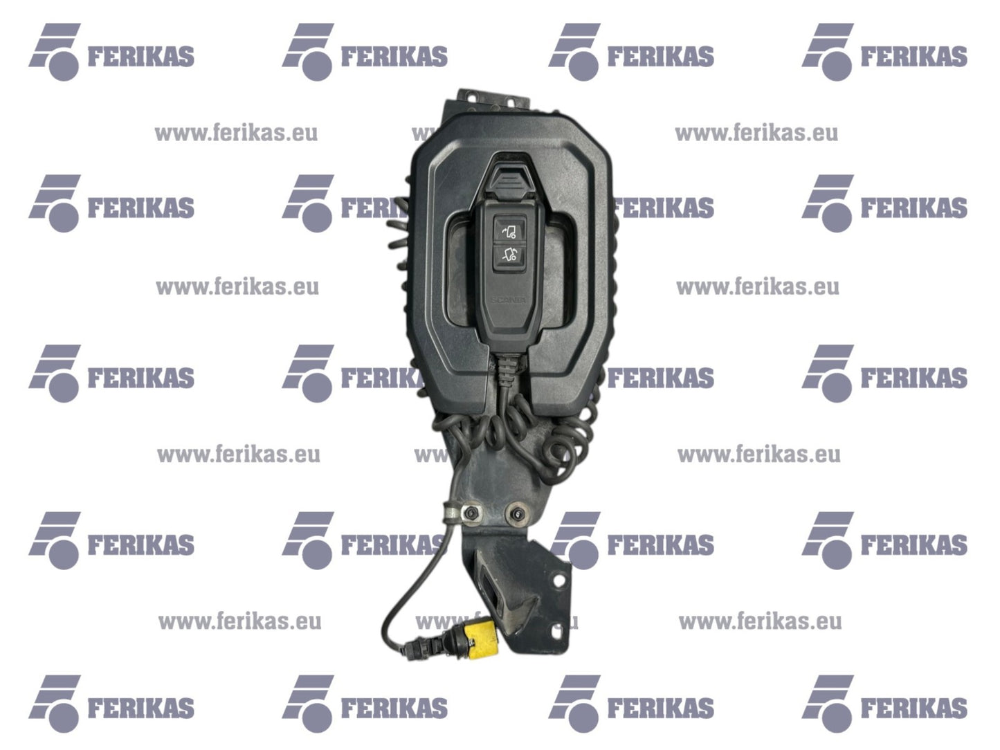 Scania P cab tilting remote control 0