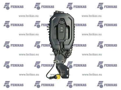 Scania P cab tilting remote control 0