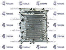 MAN TGX EURO 6 engine ECU, control unit 1