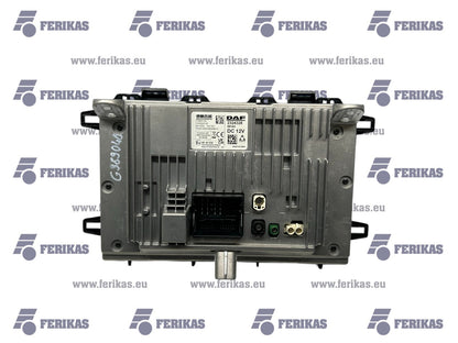 Brand NEW DAF display, monitor 3