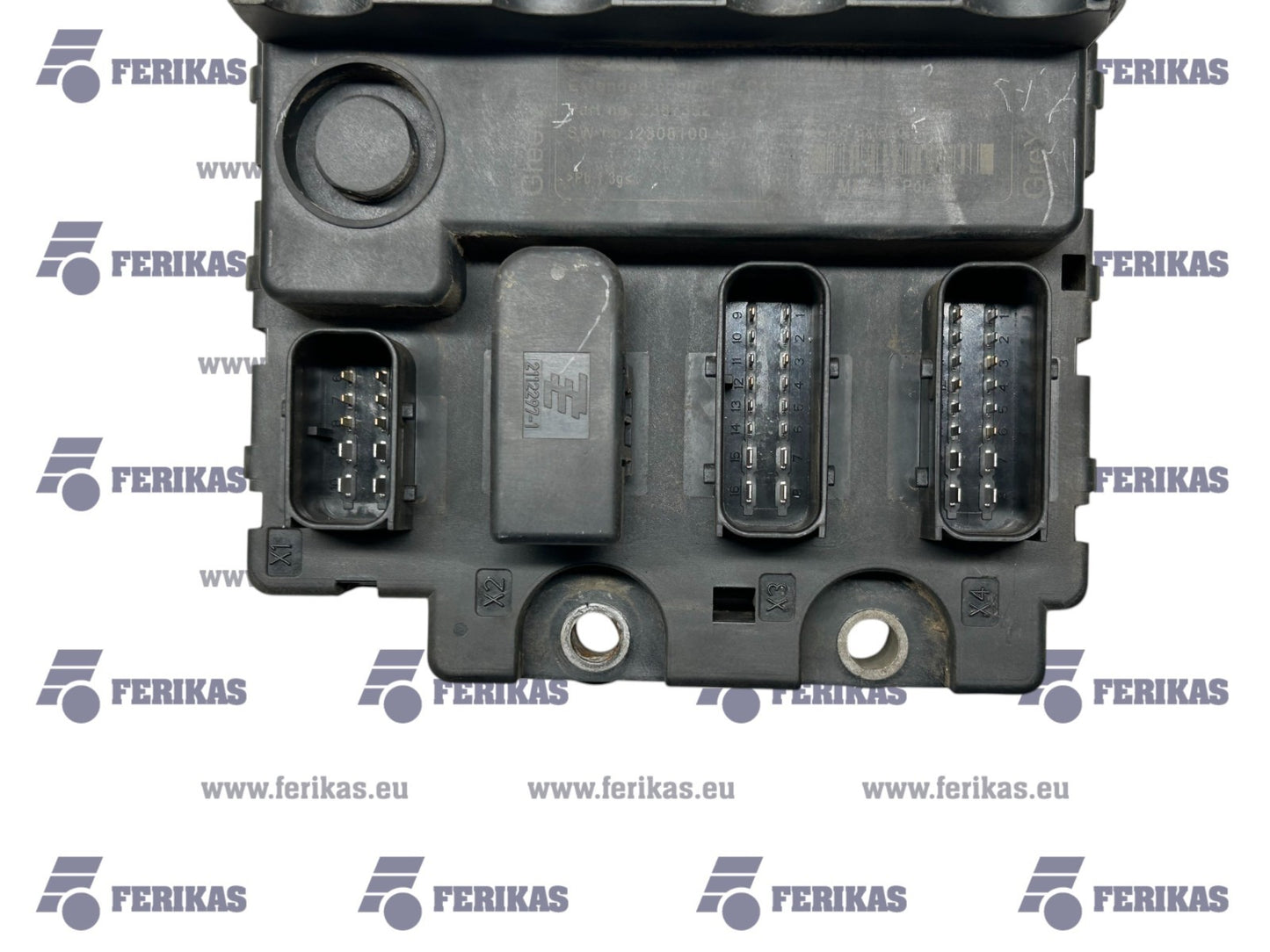 Scania ELC4 control unit 2