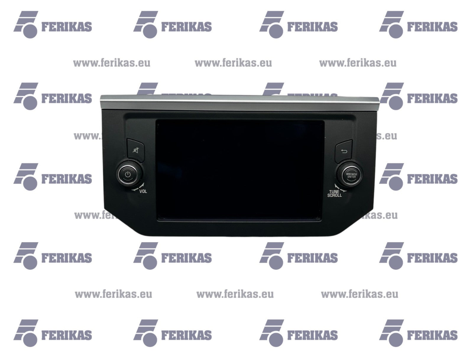 Iveco S-Way multimedia navigation unit 0