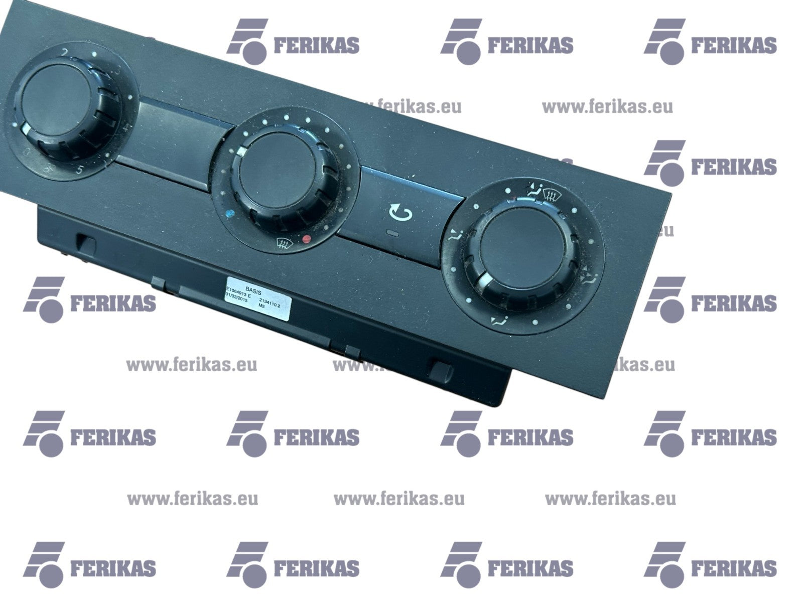 Mercedes Benz Actros AC control unit,switch 2