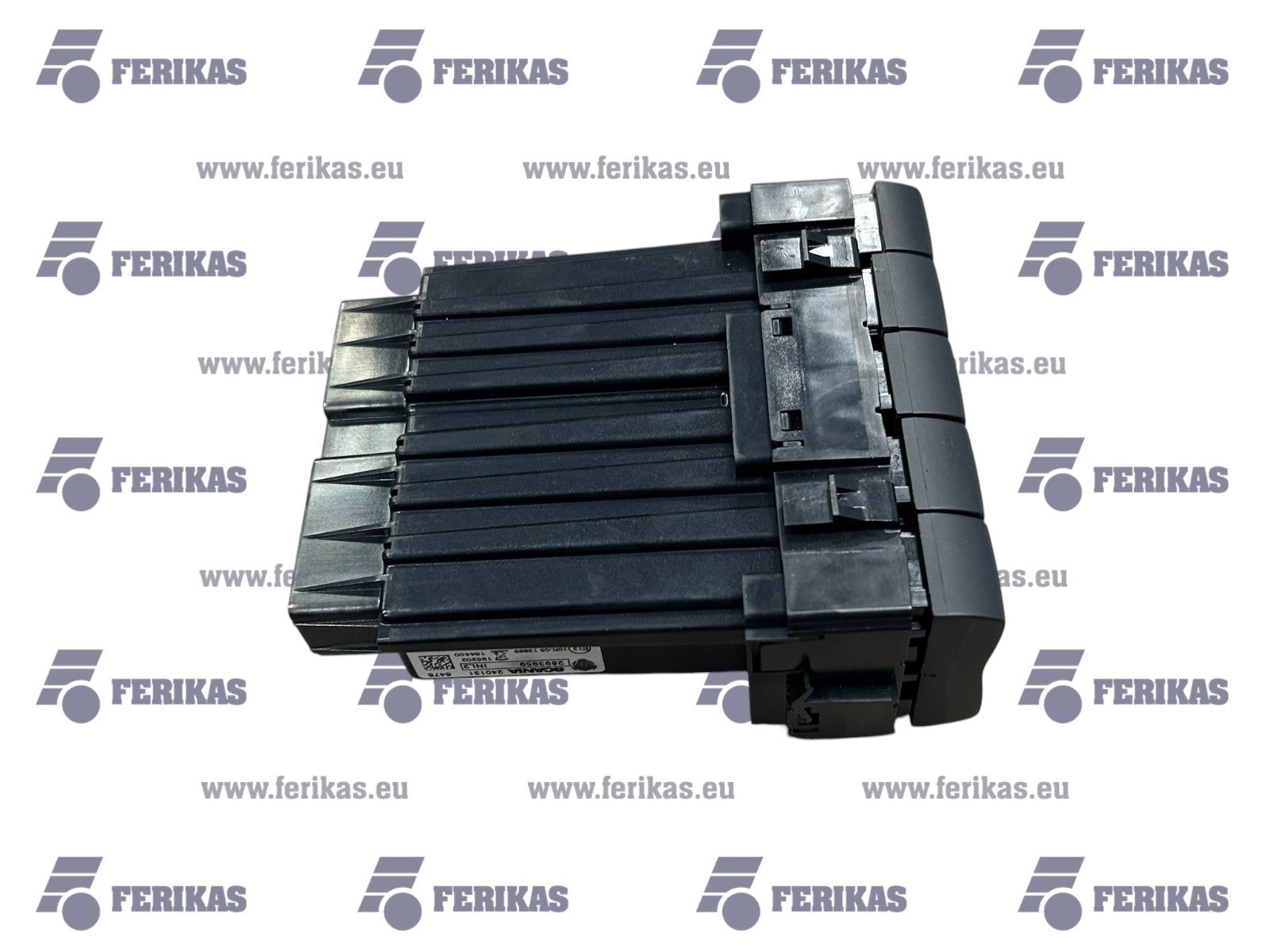Scania INL2 control unit switches 5