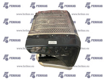 Mercedes Benz Actros MP5 exhaust catalyst1