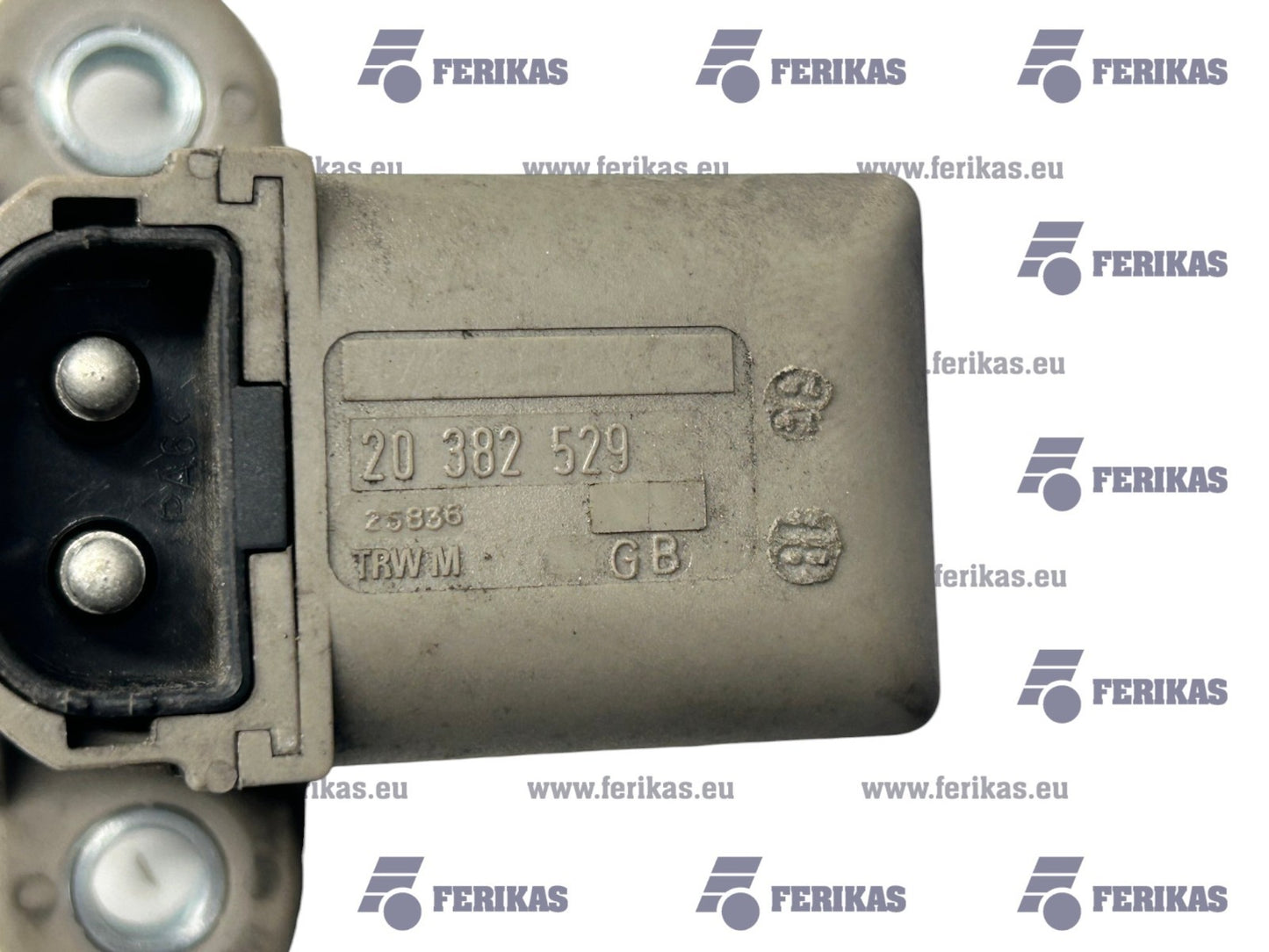 Volvo cabin lock switch sensor 3