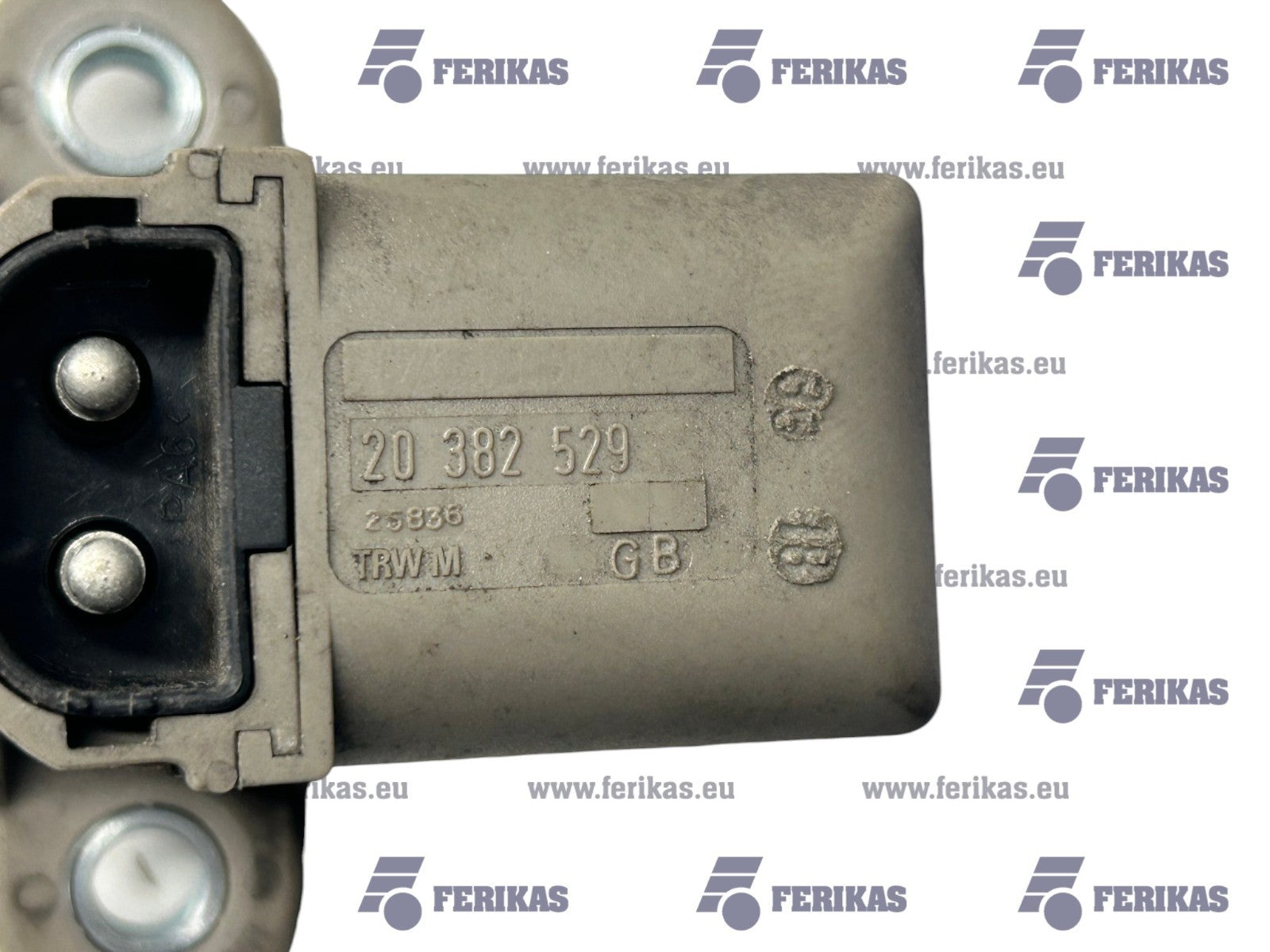 Volvo cabin lock switch sensor 3