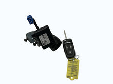 DAF XG ignition lock with key0