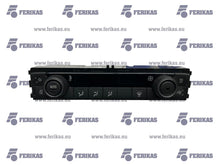 Scania R A/C, heater control unit, switch 0