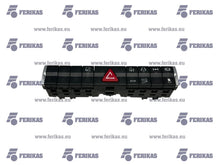 Mercedes Benz Actros MP5 warning light switch,panel 0