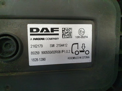 DAF control unit 2162179, 21544122