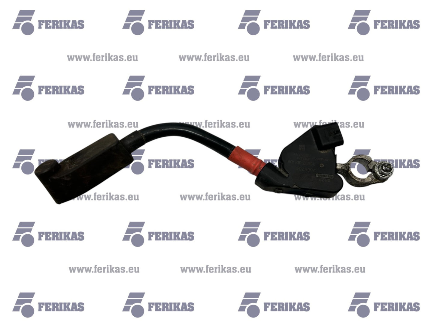 DAF XG battery sensor clema 1