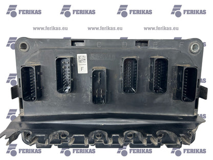 DAF XG chassis control unit 4