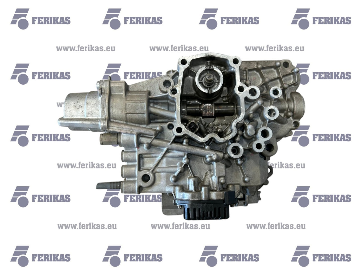 Mercedes Benz Antos MP4 WABCO shifting cylinder2