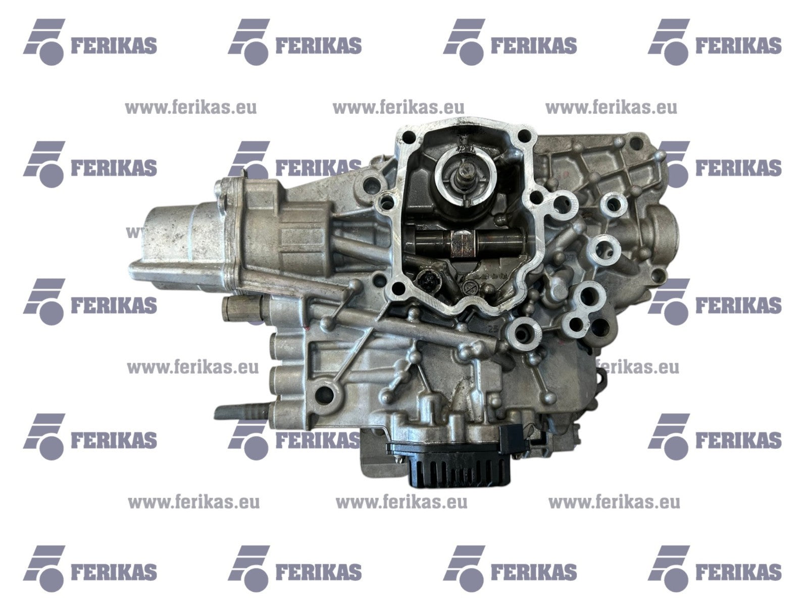 Mercedes Benz Antos MP4 WABCO shifting cylinder2