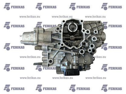 Mercedes Benz Antos MP4 WABCO shifting cylinder2