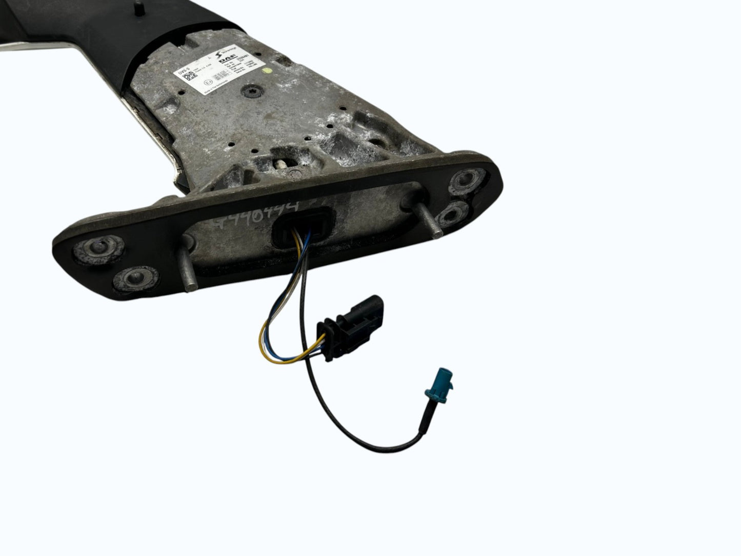 DAF XG, XF mirror side view camera, right side 3